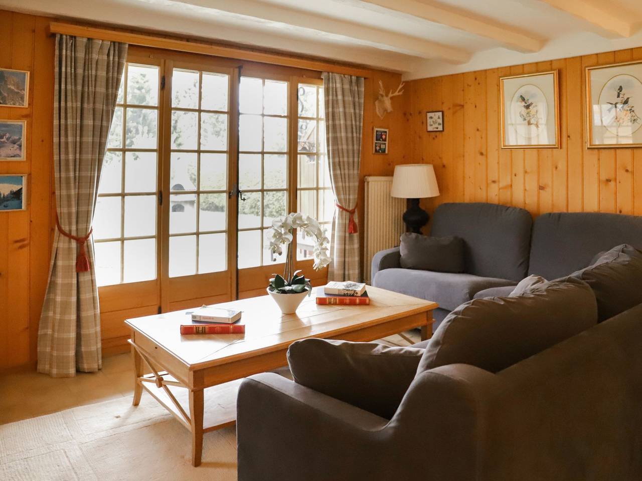 Ganze Wohnung, Argentière 3 in Villars-sur-Ollon, Ollon (Villars-sur-Ollon)