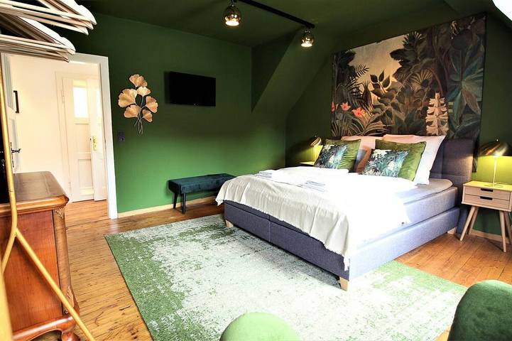 Chambre d’hôte pour 2 personnes à Würzburg - 3