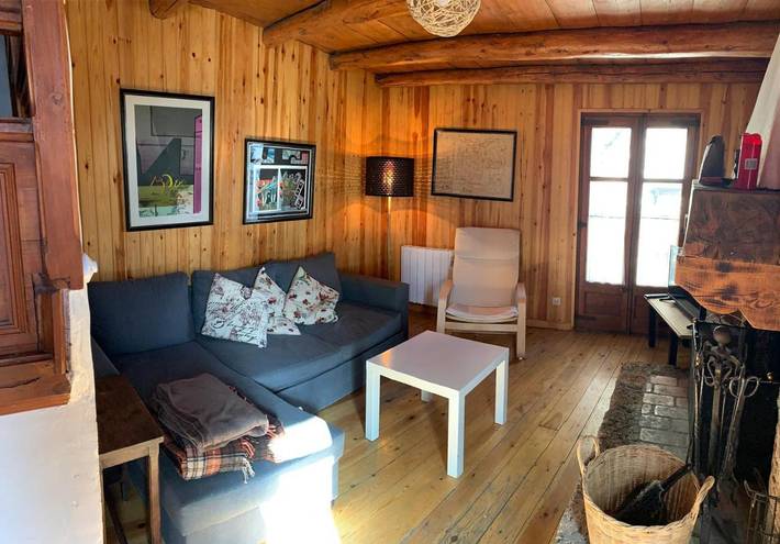 Casa rural para 4 personas, con Balcón además de Terraza y Vistas en Senet - 4
