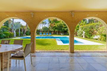 Villa pour 8 Personnes dans Marbella West, Marbella, Photo 2