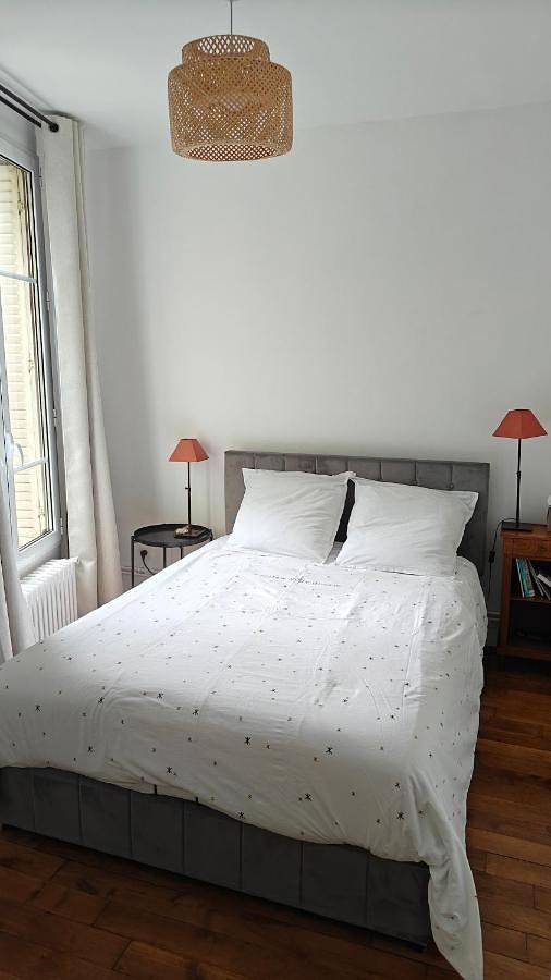 Gîte pour 2 personnes, animaux acceptés à Chaville - 4