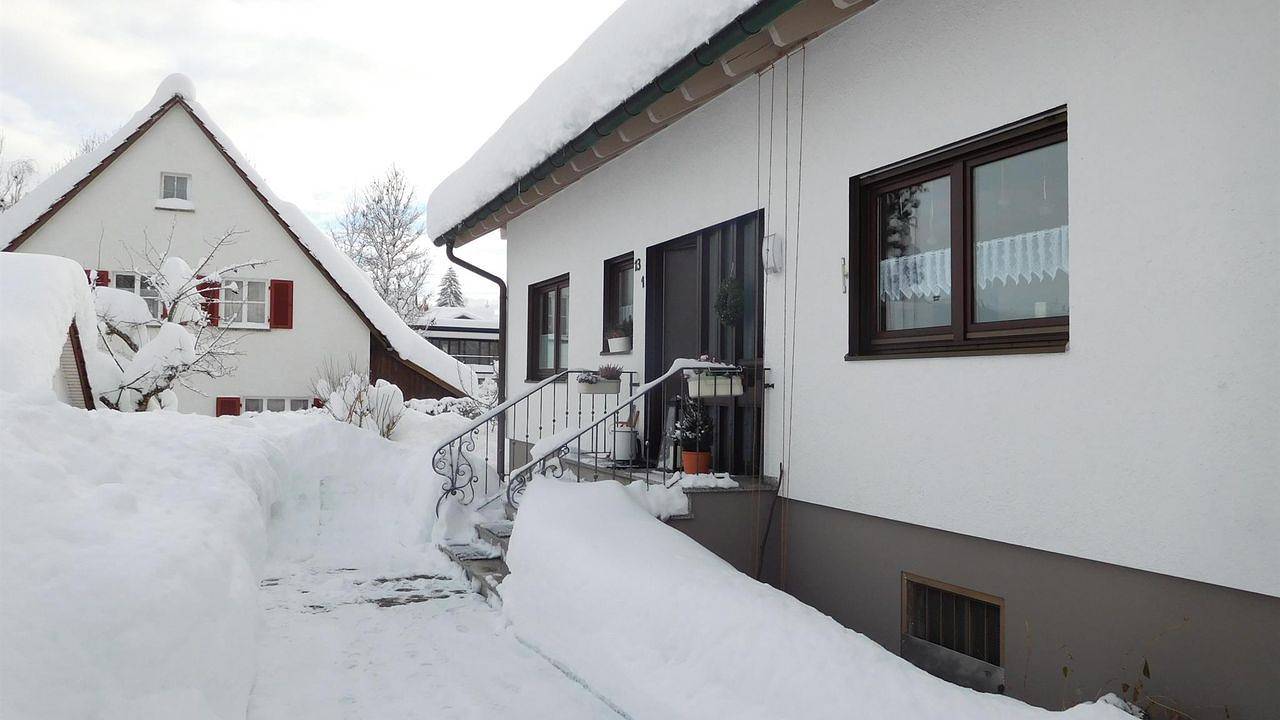 Ganze Ferienwohnung, Ferienwohnung für 6 Personen (68 m²) in Isny im Allgäu in Isny im Allgäu, Württembergisches Allgäu