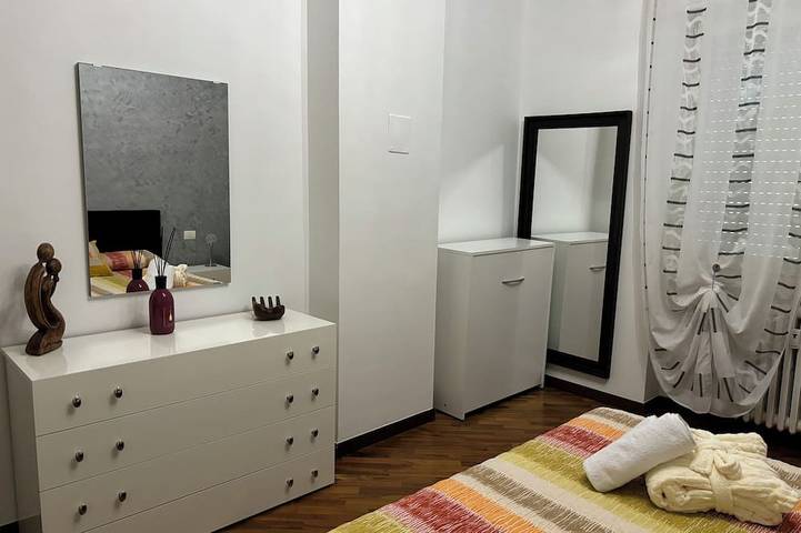 Gîte pour 4 personnes, avec balcon à Limbiate - 3