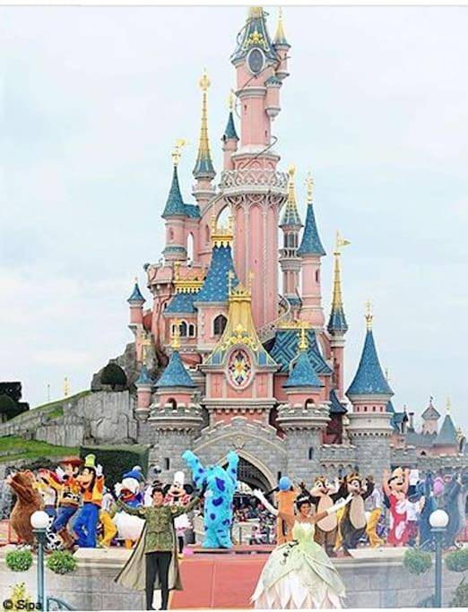 Gîte pour 4 personnes à Gonesse - 4