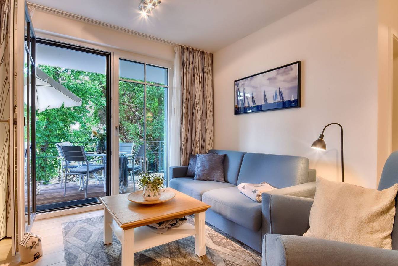 Ferienwohnung in Binz ab 88€ pro Nacht