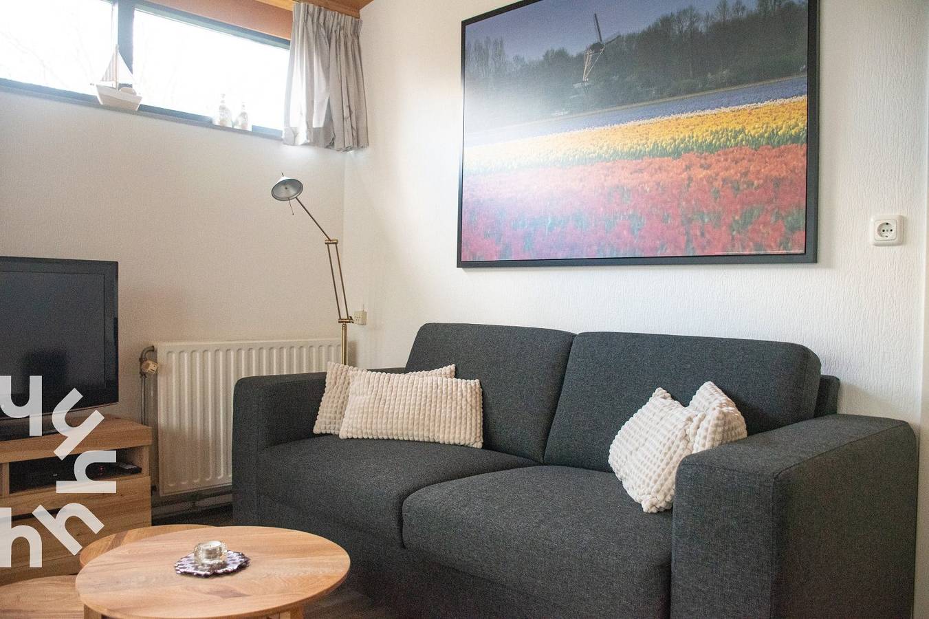 6 Pers. Freistehender Bungalow mit Wintergarten in der Nähe des Veerse Meer in Kamperland, Zeeuwse Kust