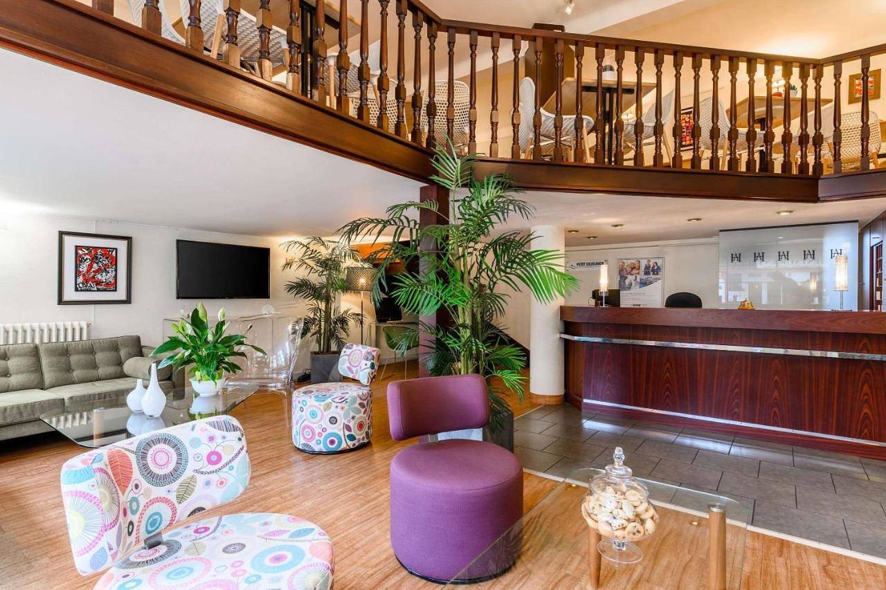 Hôtel pour 2 personnes in Lorient, Côte des Mégalithes