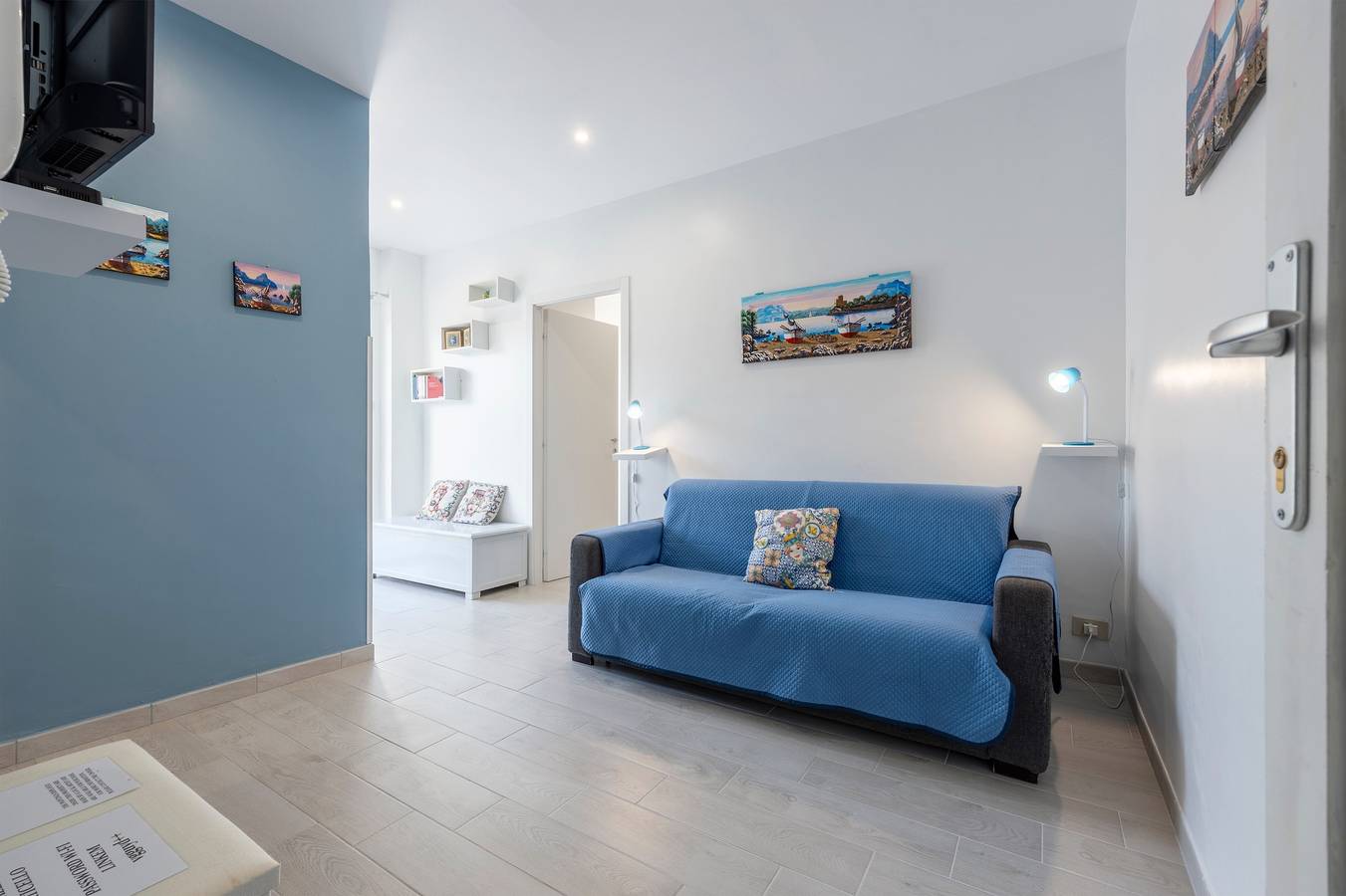 Apartamento entero, La terraza de Porticello in Porticello, Provincia de Palermo