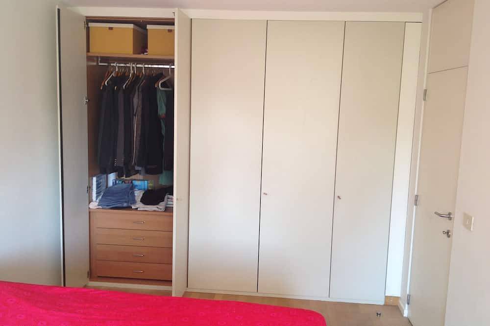 Appartement entier, City apartment with garden and garage in Louvain, Brabant flamand