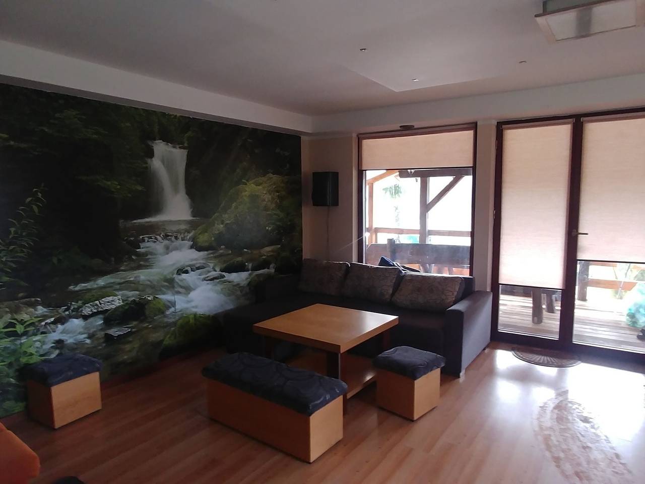 Wypad na wieś z sauną in Podlasie