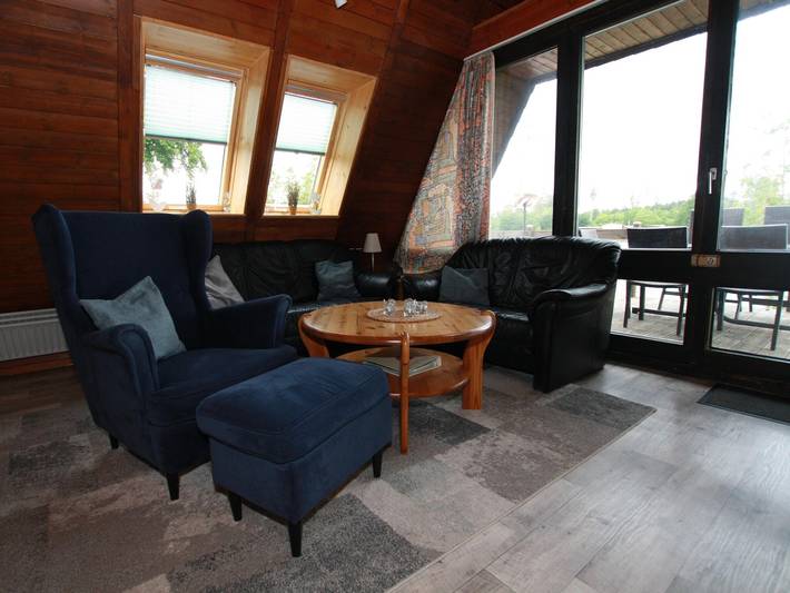 Ferienhaus für 4 Personen, mit Terrasse und Garten in Westharz - 3