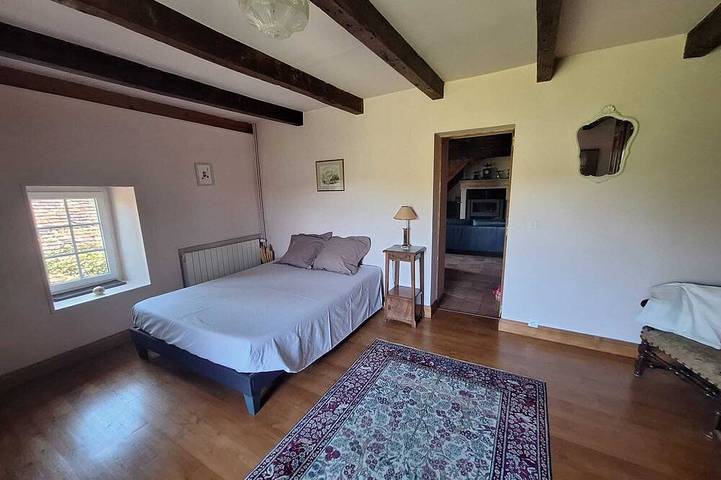 Location de vacances pour 8 personnes, avec Balcon et Jardin à Beaumont-du-Périgord - 3