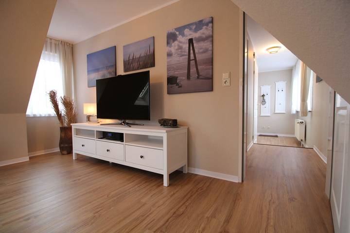 Ferienwohnung für 2 Personen, mit Garten auf Spiekeroog - 3