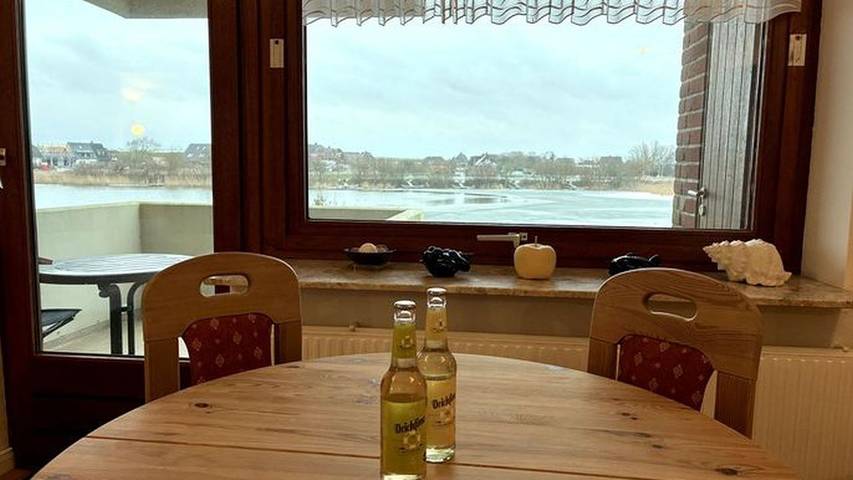 Ferienwohnung für 3 Personen, mit Balkon - 1