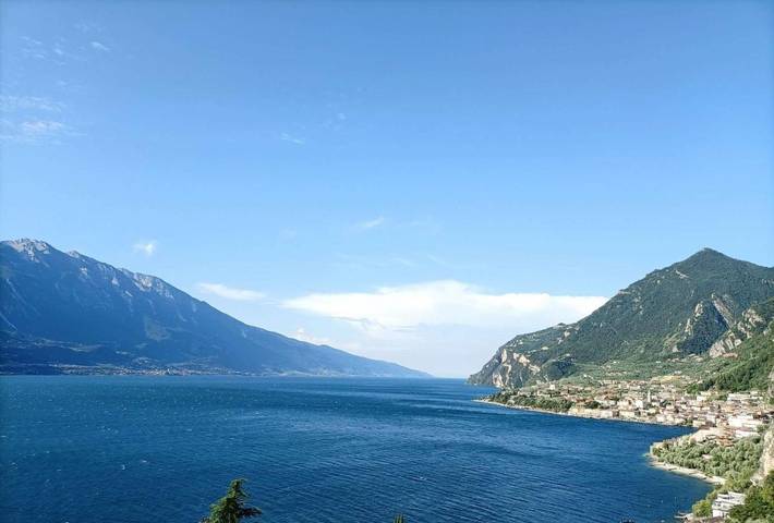 Hotel für 4 Personen, mit Garten und Sauna sowie Pool und Balkon in Limone sul Garda - 3