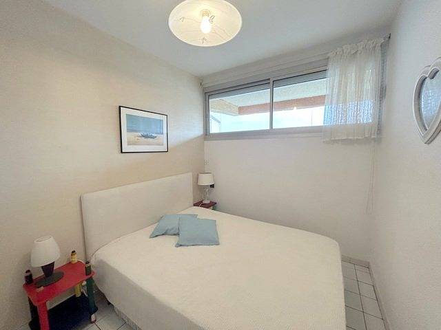 Appartement de vacances entier, Appartement en rez de chaussée accès plage et parking privé 4Popl8 in Le Barcarès, Côte d'Améthyste