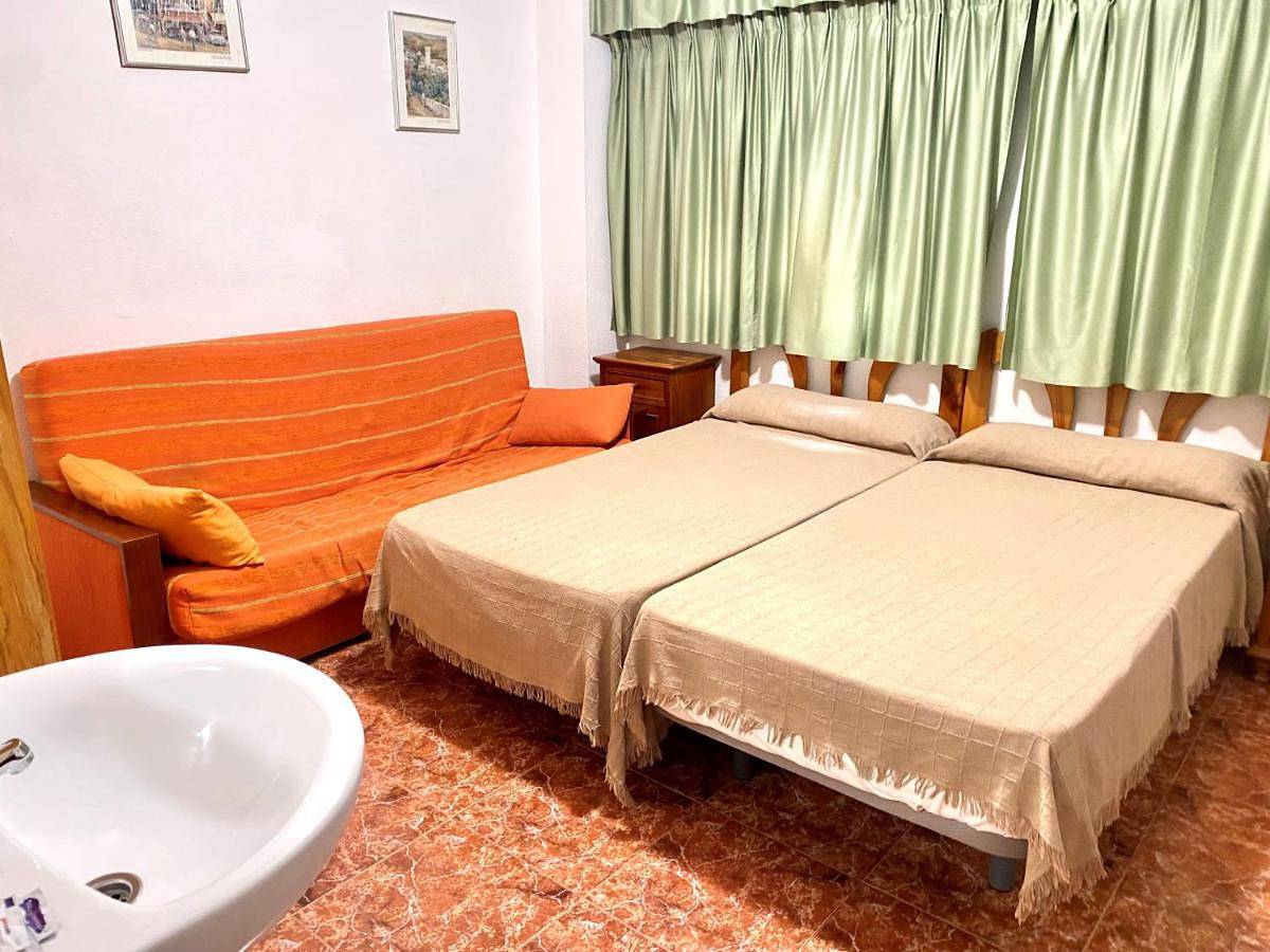 Pension Americano in Almería, Costa de Almería