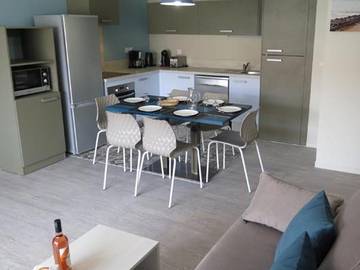 Location De Vacances pour 6 Personnes dans Vieux-Boucau-les-Bains, Région de Dax, Photo 1
