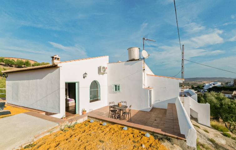 Location de vacances pour 7 personnes à La Puebla de los Infantes
