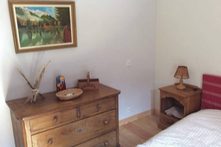 Les Marie d'Antonin, Warm and comfortable Triplex : La Chalp de Saint-Véran in Saint-Véran, Queyras