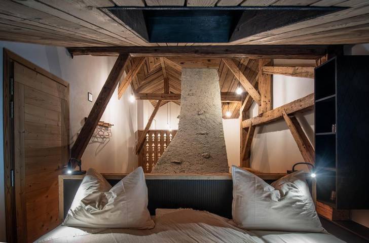 Hôtel pour 2 personnes, avec Terrasse et Vue