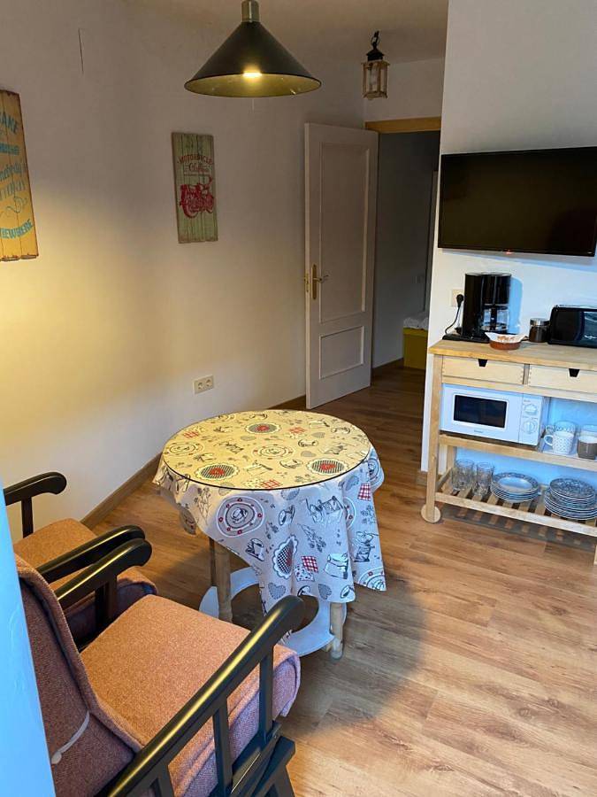 Casa rural para 2 personas, con terraza en Caminomorisco - 4