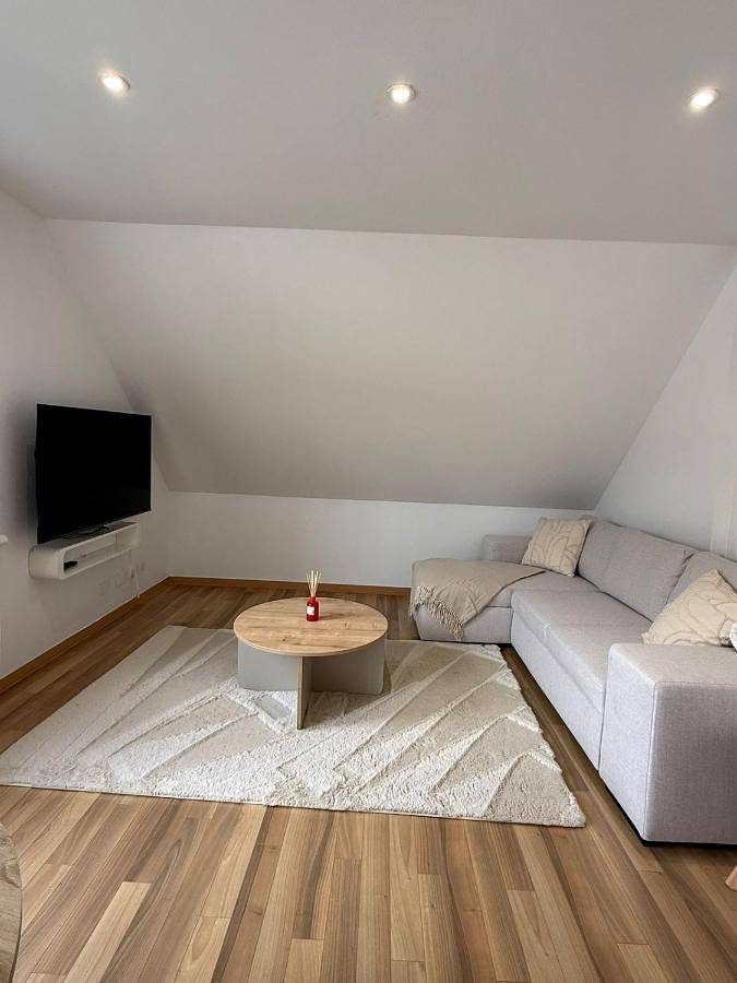 Appartement de vacances pour 6 personnes, avec Balcon et Terrasse