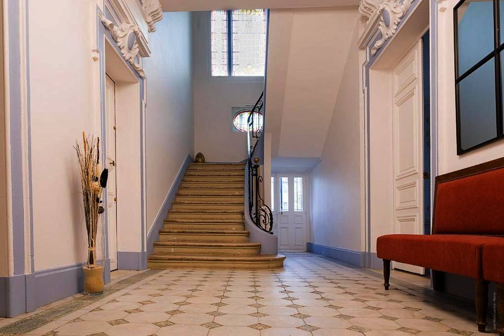 Deluxe Double Room in Châlons-en-Champagne, Marne