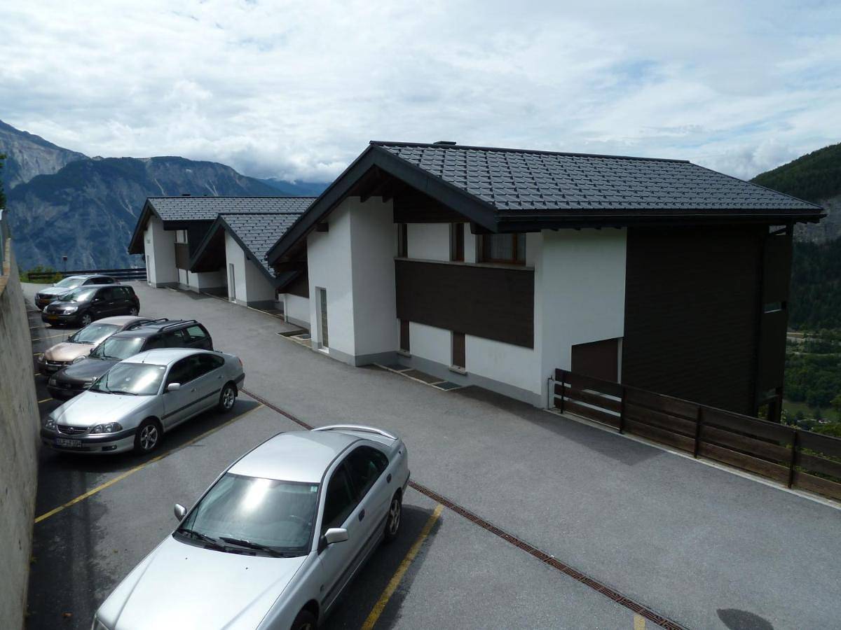 Ganze Wohnung, Apartment with Mountain View in Albinen, Leukerbad & Umgebung