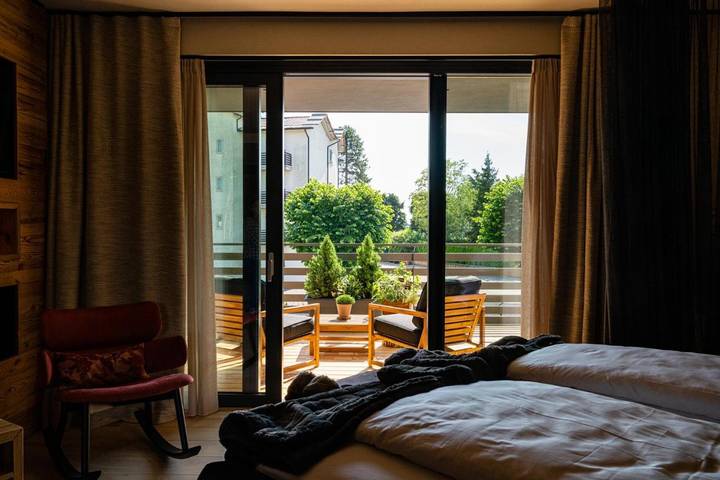 Gîte pour 2 personnes, avec sauna ainsi que vue et terrasse dans Vénétie - 3