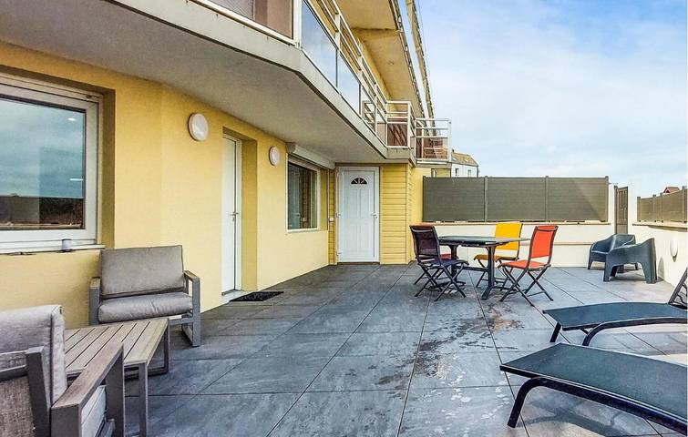 Appartement de vacances pour 4 personnes