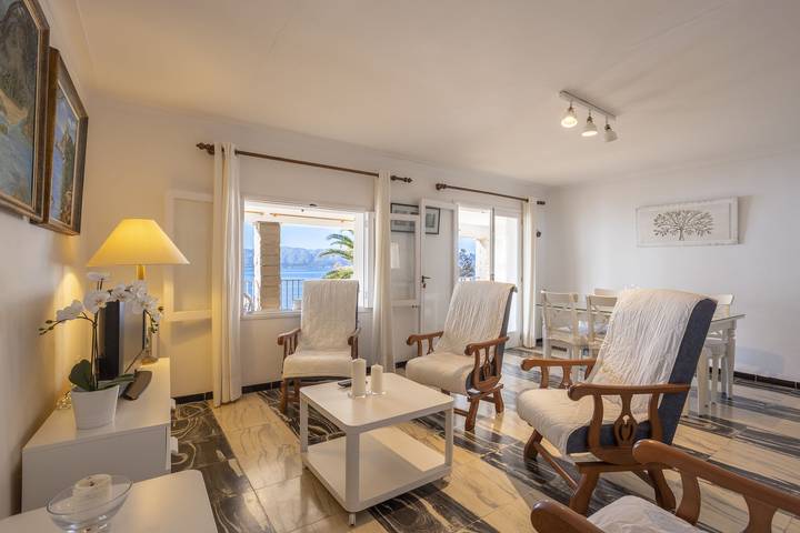 Ganze Wohnung, Sol i Mar in Platja del Corral d'en Bennàssar (Alcúdia), Mallorcas Küste