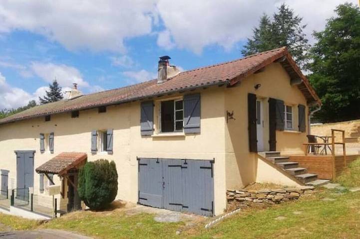 Chambre d’hôte pour 2 personnes