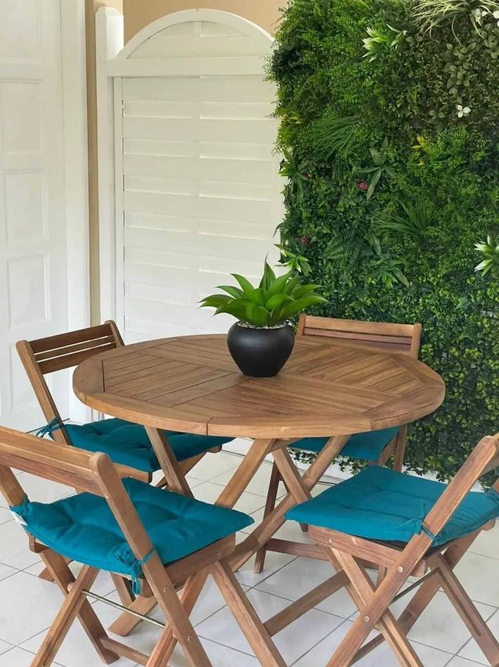 Appartement de vacances pour 2 personnes, avec terrasse
