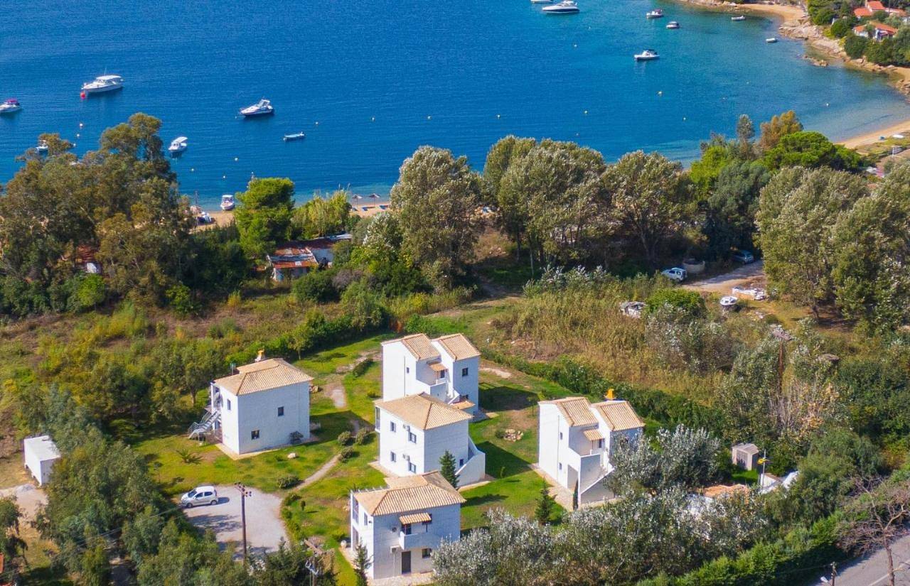 Appartement entier, Apartment in Sporades