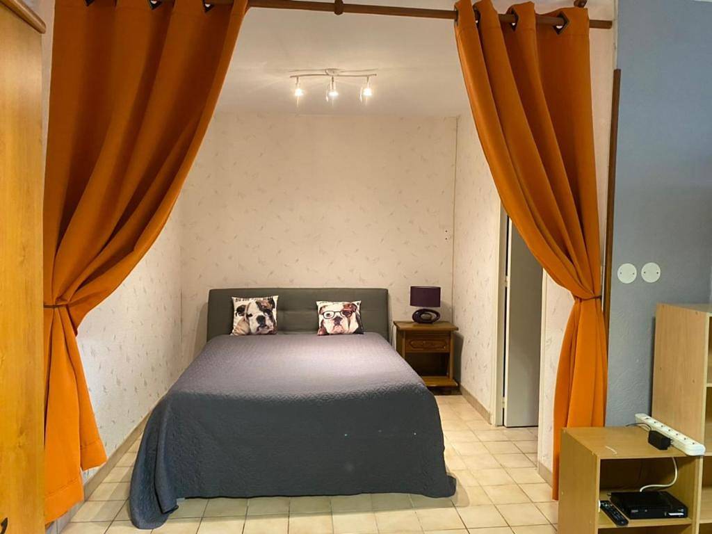 One-Bedroom House in Rizaucourt-Buchey, Haute-Marne