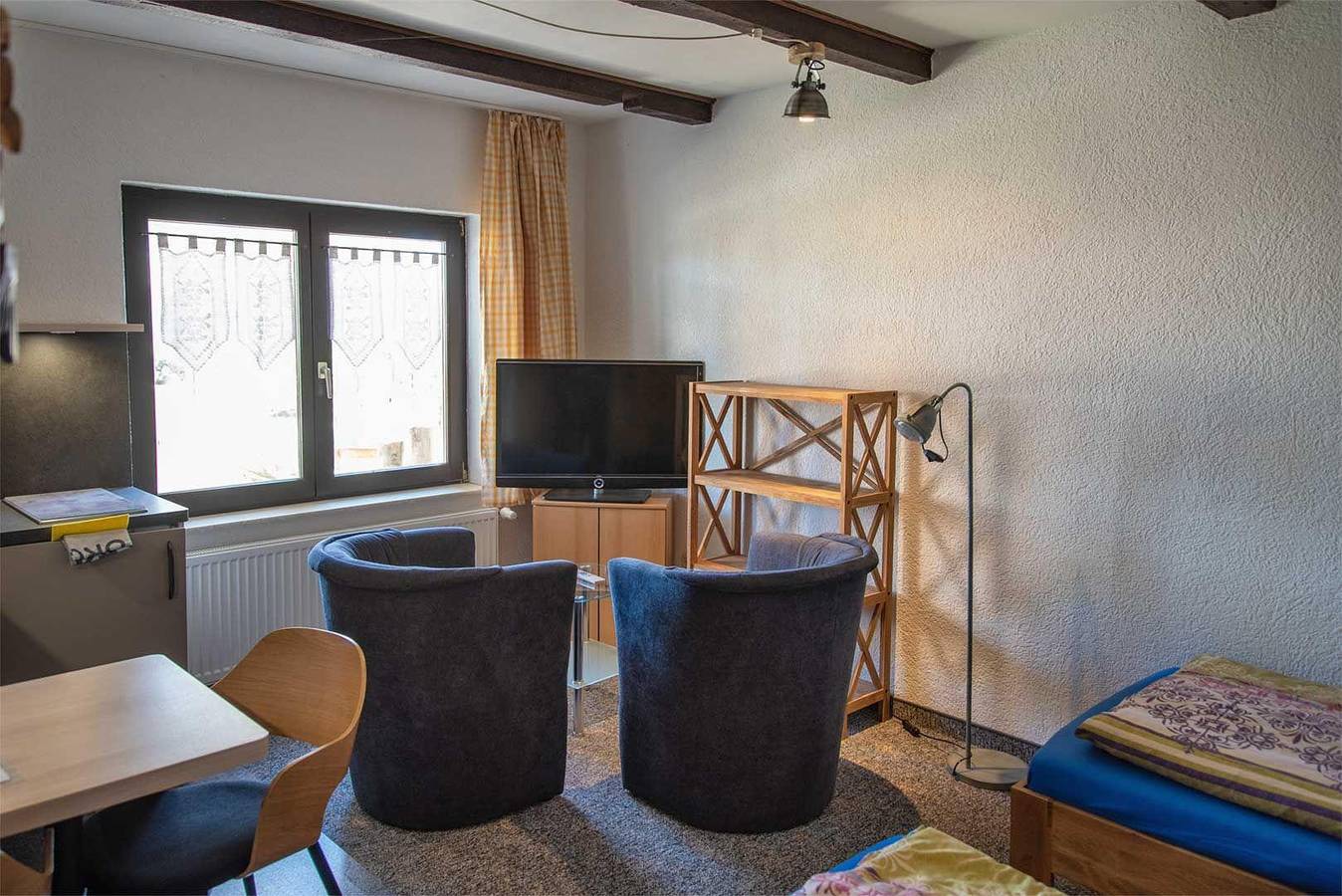 Ganze Ferienwohnung, Appartement für 2 Personen in Schaprode auf der Insel Rügen Zi2 in Schaprode, Rügen