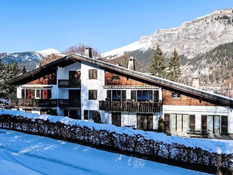 Ganze Wohnung, 5 Zimmer 6 Personen in Flims-Dorf, Flims