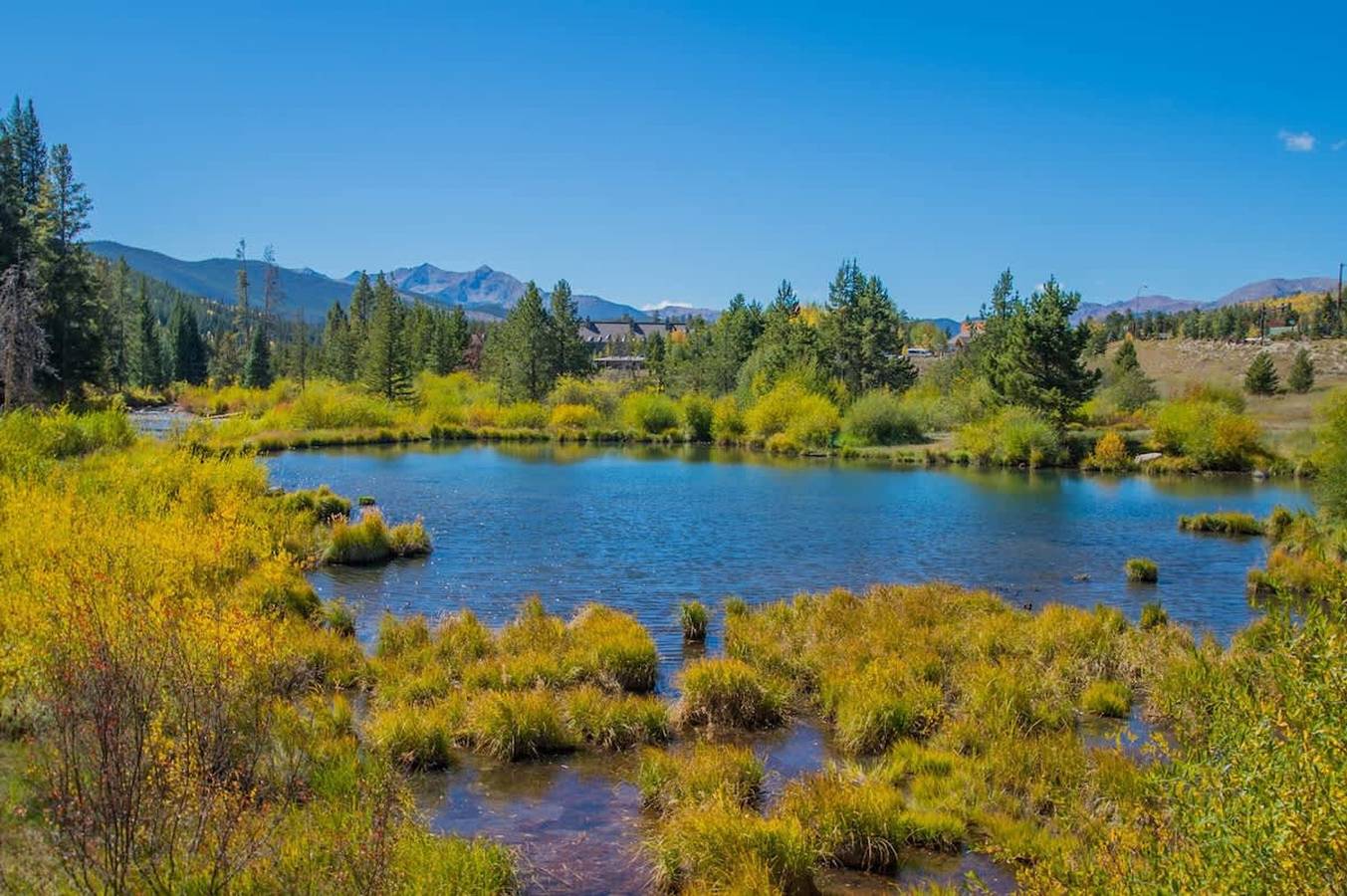Appartamento vacanze a Keystone a partire da 293€ a notte