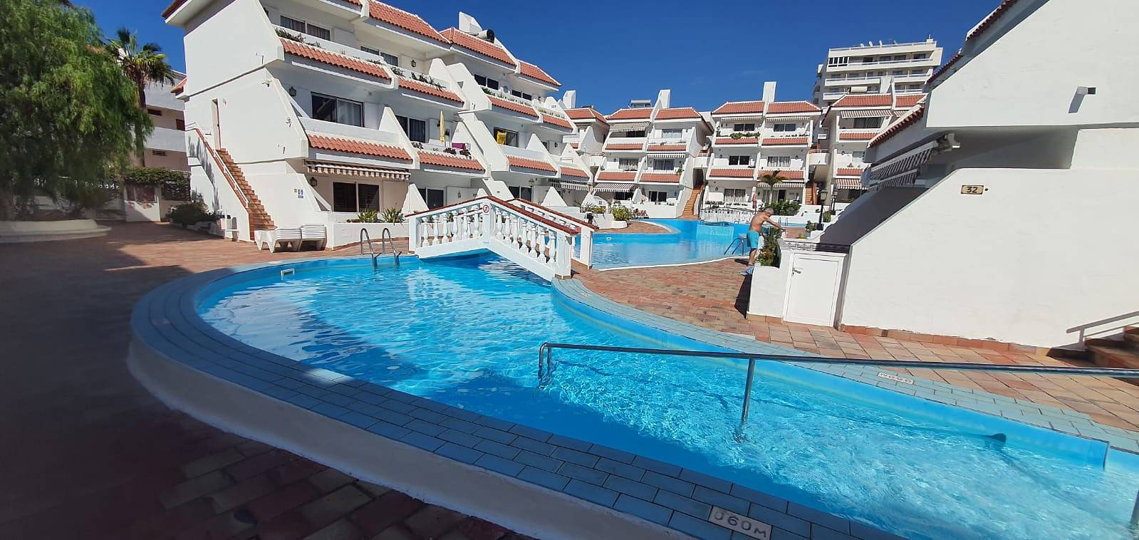 Entire apartment, Las Blanquitas 6 in Playa de las Américas, Arona