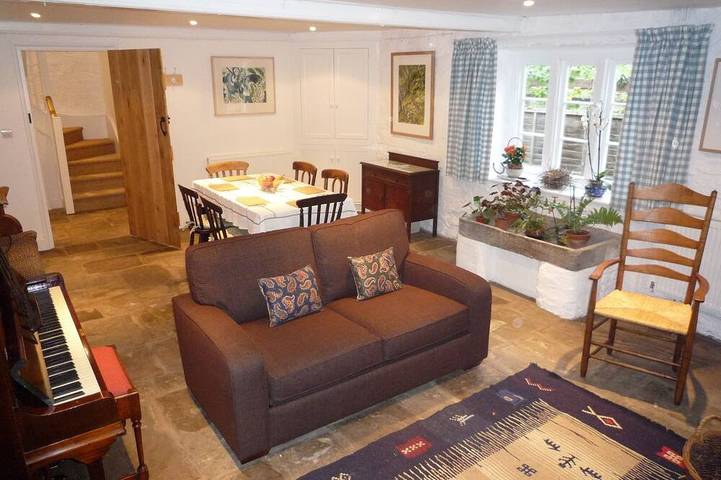 Cottage for 4 people, with Garden in Bristol