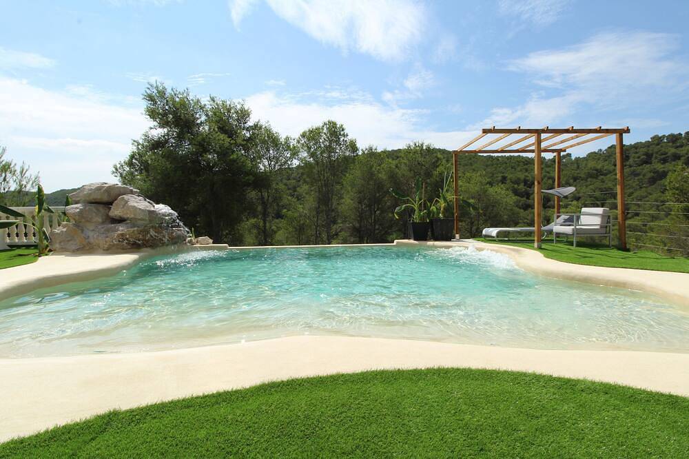 Villa Paradise Playa Climatizada,10 min de Sitges in Sant Pere de Ribes, Garraf
