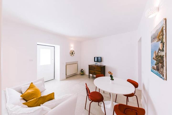 Appartamento per 2 persone, con giardino a Ravello