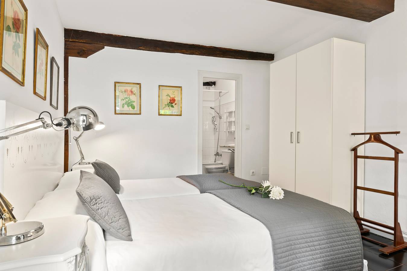 Casa Las Indianas 'Appartement 1' met bergzicht, privétuin en wifi, foto 12