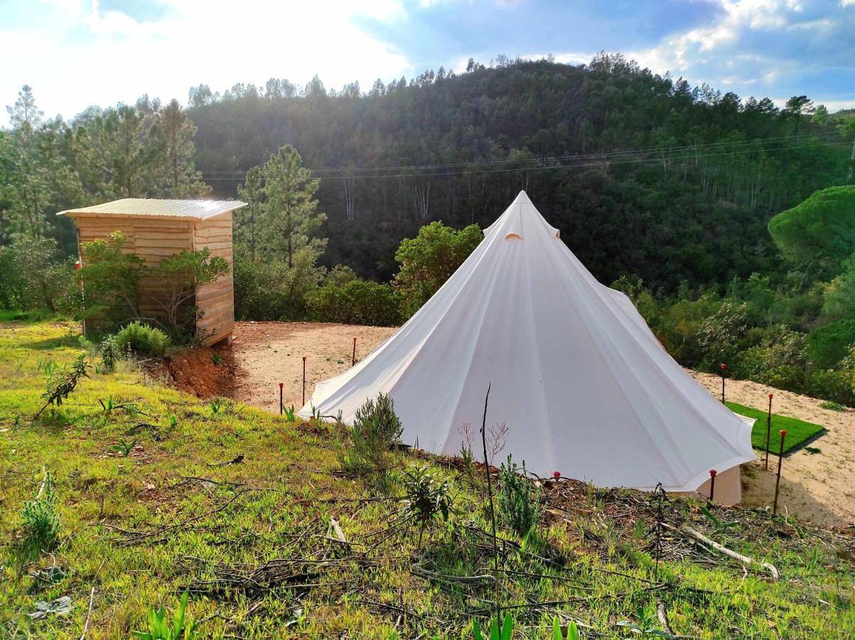 Tent in Serra de Monchique