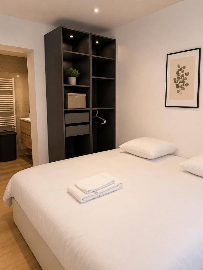 Appartement de vacances pour 2 personnes
