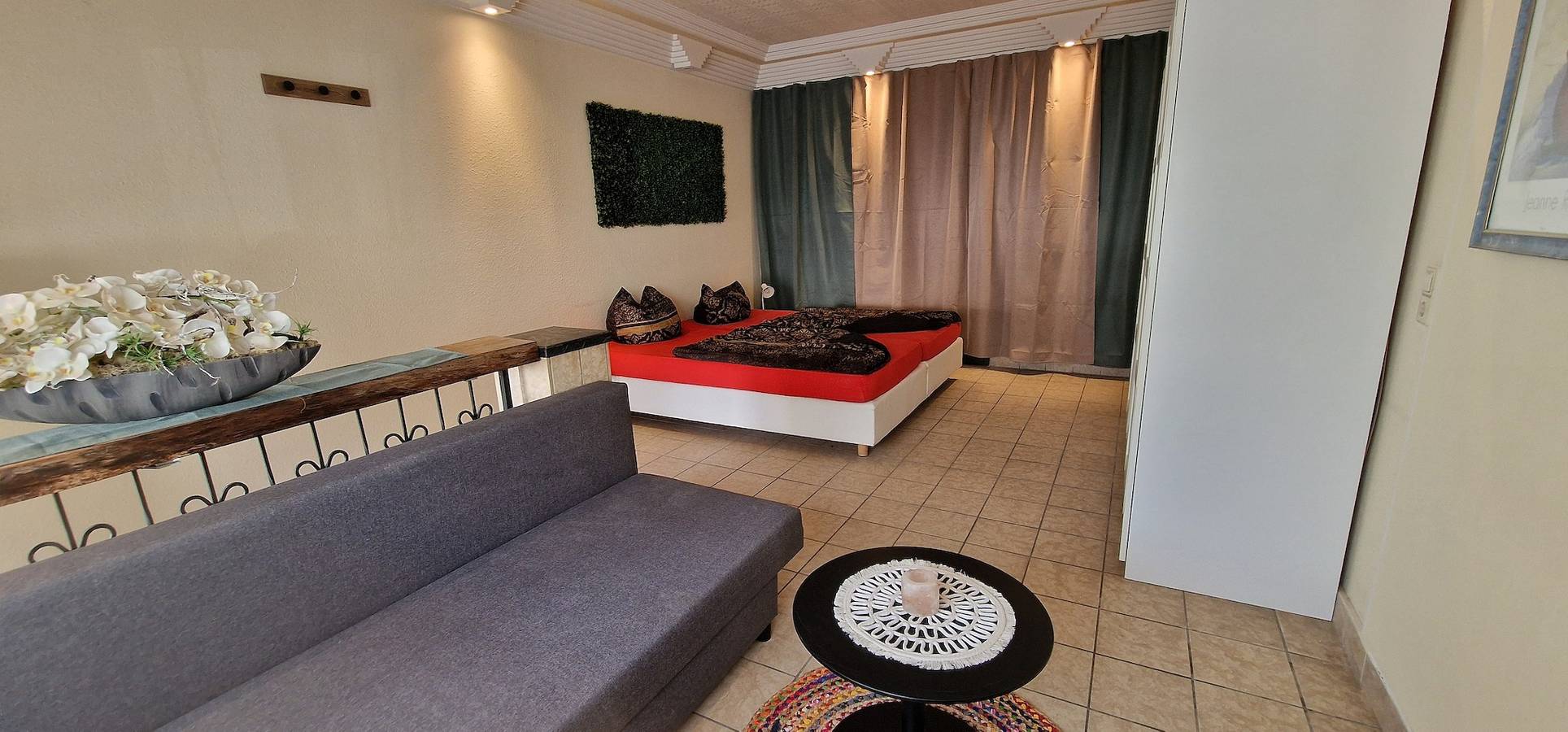 Entire holiday apartment, Parkunterkunft in Markranstädt, Kulkwitzer See