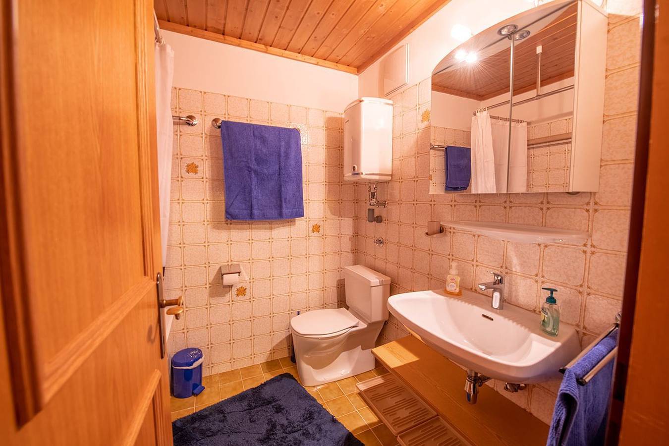 Geheel appartement, Vakantieappartement voor 4 personen met balkon in Königsleiten, Kitzbüheler Alpen