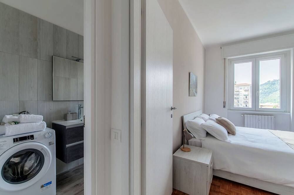 Ganze Wohnung, Nur wenige Minuten von der Stadt entfernt (Beyond Como) in Lipomo, Brianza
