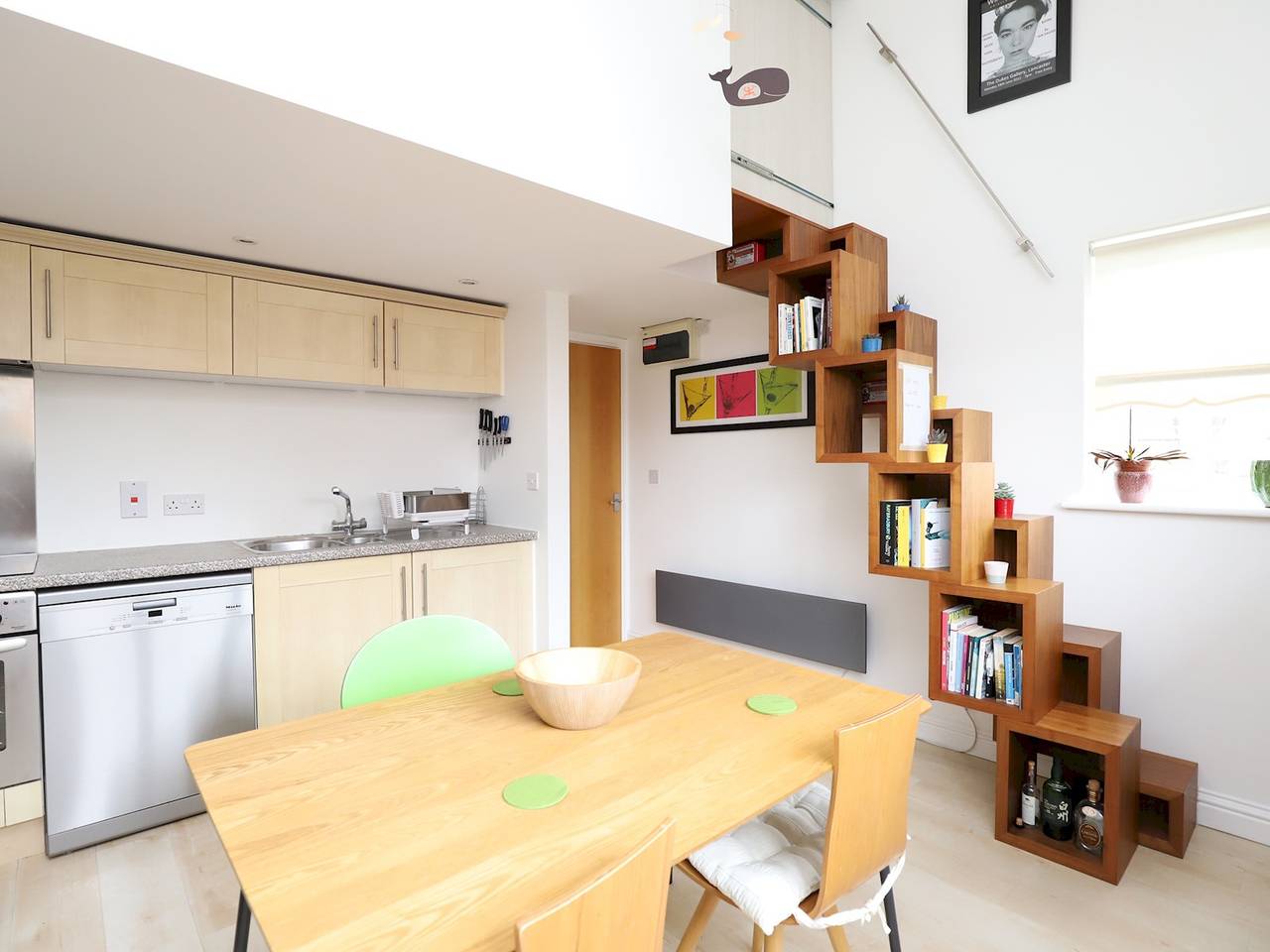 Entire apartment, Pass the Keys | Equipped Apartment + Parking - Central Oxford in Oxford, Oxfordshire